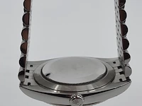 Heren polshorloge, rolex, datejust 126334 - afbeelding 11 van  28