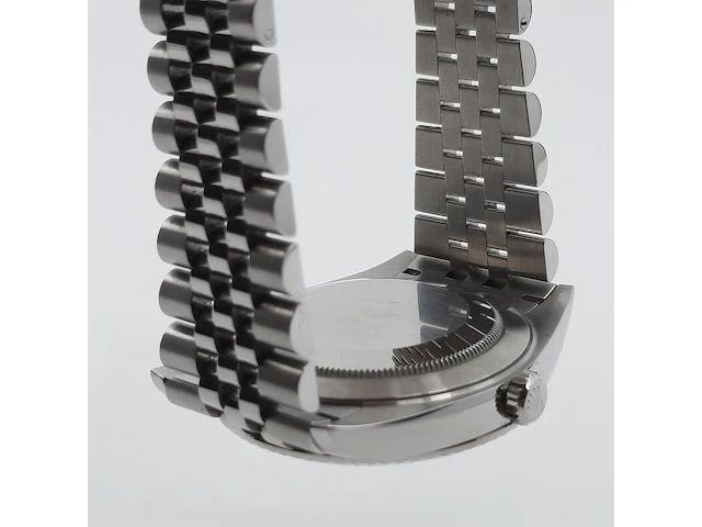 Heren polshorloge, rolex, datejust 126334 - afbeelding 13 van  28