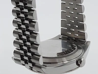 Heren polshorloge, rolex, datejust 126334 - afbeelding 13 van  28