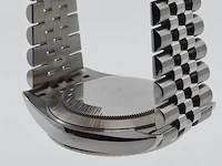 Heren polshorloge, rolex, datejust 126334 - afbeelding 14 van  28