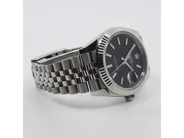 Heren polshorloge, rolex, datejust 126334 - afbeelding 18 van  28
