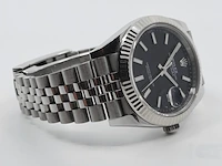 Heren polshorloge, rolex, datejust 126334 - afbeelding 18 van  28