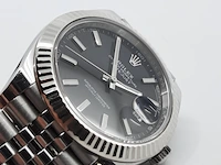Heren polshorloge, rolex, datejust 126334 - afbeelding 19 van  28