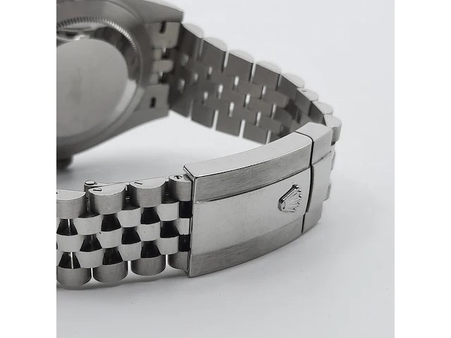 Heren polshorloge, rolex, datejust 126334 - afbeelding 20 van  28