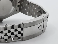 Heren polshorloge, rolex, datejust 126334 - afbeelding 20 van  28