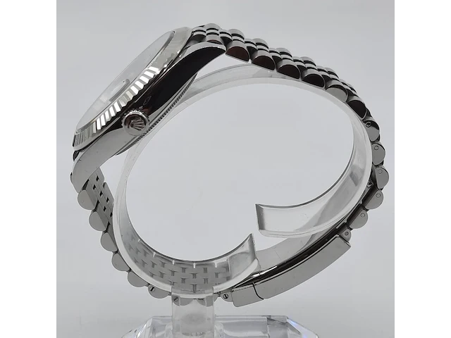 Heren polshorloge, rolex, datejust 126334 - afbeelding 22 van  28