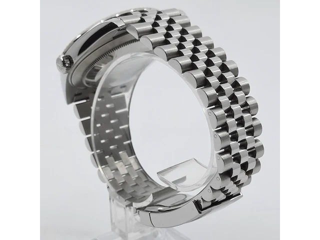 Heren polshorloge, rolex, datejust 126334 - afbeelding 23 van  28