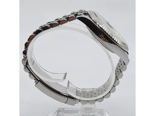 Heren polshorloge, rolex, datejust 126334 - afbeelding 26 van  28