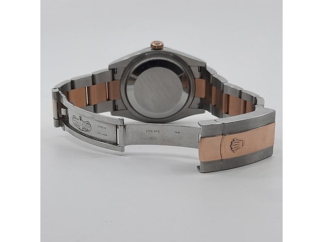 Heren polshorloge, rolex, datejust (36) 126201 - afbeelding 5 van  27