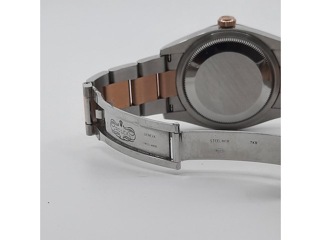 Heren polshorloge, rolex, datejust (36) 126201 - afbeelding 6 van  27
