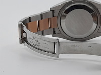 Heren polshorloge, rolex, datejust (36) 126201 - afbeelding 6 van  27