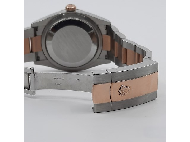 Heren polshorloge, rolex, datejust (36) 126201 - afbeelding 7 van  27