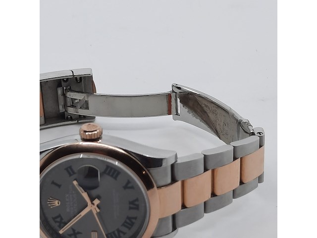 Heren polshorloge, rolex, datejust (36) 126201 - afbeelding 8 van  27