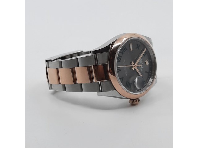 Heren polshorloge, rolex, datejust (36) 126201 - afbeelding 18 van  27
