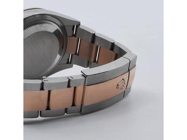 Heren polshorloge, rolex, datejust (36) 126201 - afbeelding 19 van  27