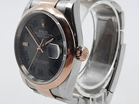Heren polshorloge, rolex, datejust (36) 126201 - afbeelding 21 van  27
