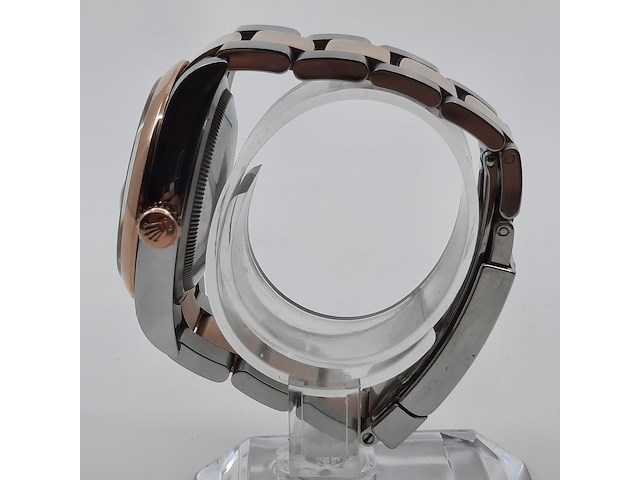 Heren polshorloge, rolex, datejust (36) 126201 - afbeelding 22 van  27