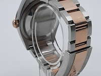 Heren polshorloge, rolex, datejust (36) 126201 - afbeelding 23 van  27