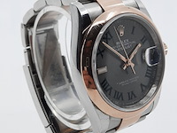 Heren polshorloge, rolex, datejust (36) 126201 - afbeelding 27 van  27