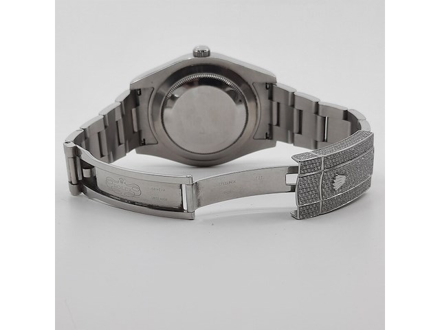 Heren polshorloge, rolex, datejust (41) 116300 - afbeelding 5 van  25