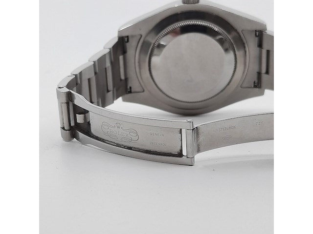 Heren polshorloge, rolex, datejust (41) 116300 - afbeelding 7 van  25