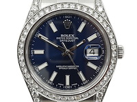 Heren polshorloge, rolex, datejust (41) 116300 - afbeelding 1 van  25