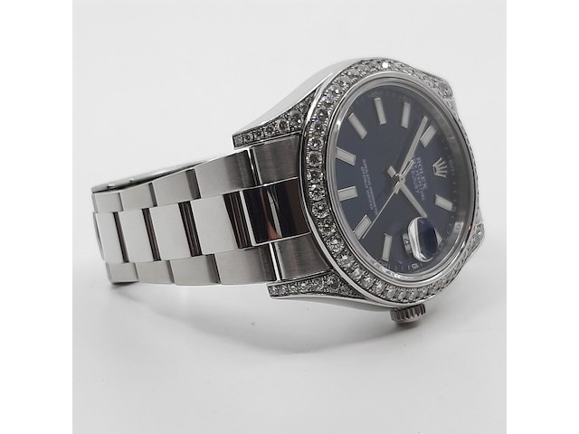 Heren polshorloge, rolex, datejust (41) 116300 - afbeelding 14 van  25