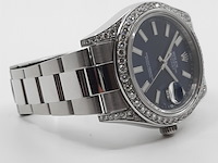Heren polshorloge, rolex, datejust (41) 116300 - afbeelding 14 van  25