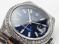 Heren polshorloge, rolex, datejust (41) 116300 - afbeelding 15 van  25