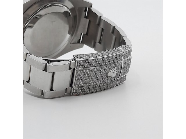 Heren polshorloge, rolex, datejust (41) 116300 - afbeelding 16 van  25