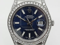 Heren polshorloge, rolex, datejust (41) 116300 - afbeelding 12 van  25