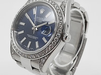 Heren polshorloge, rolex, datejust (41) 116300 - afbeelding 19 van  25