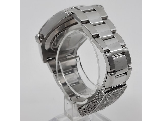 Heren polshorloge, rolex, datejust (41) 116300 - afbeelding 21 van  25