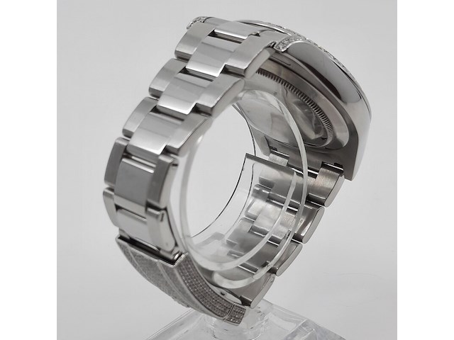 Heren polshorloge, rolex, datejust (41) 116300 - afbeelding 23 van  25