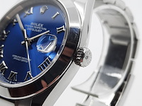 Heren polshorloge, rolex, datejust (41) 126300 - afbeelding 3 van  36
