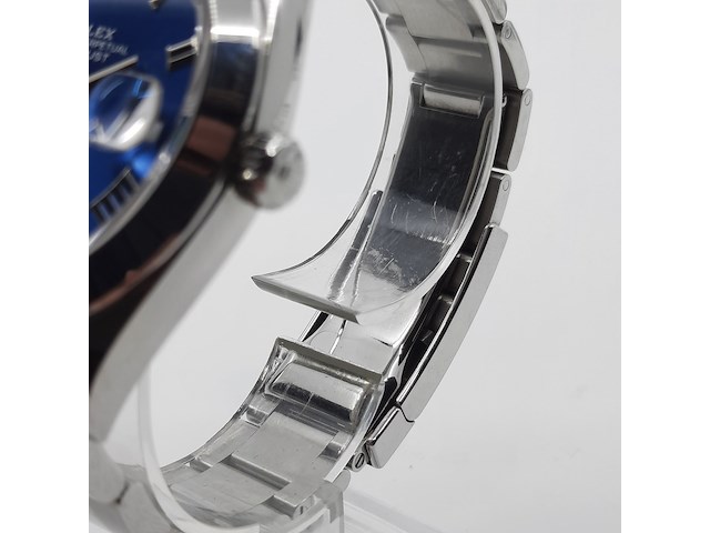 Heren polshorloge, rolex, datejust (41) 126300 - afbeelding 4 van  36