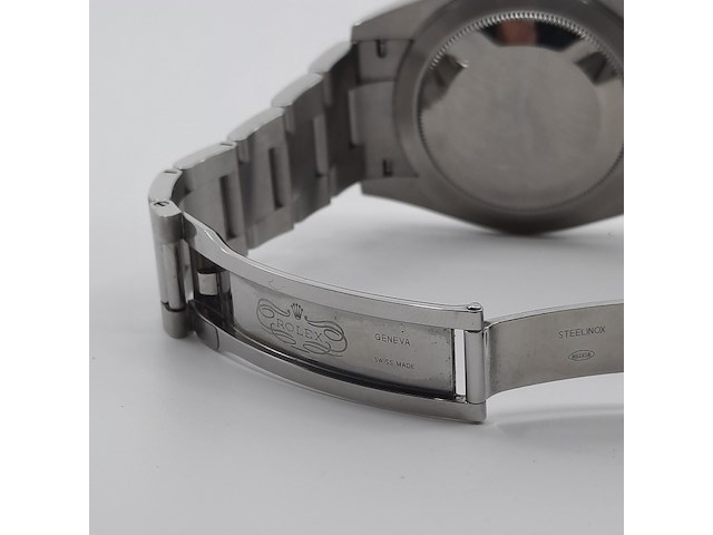 Heren polshorloge, rolex, datejust (41) 126300 - afbeelding 6 van  36