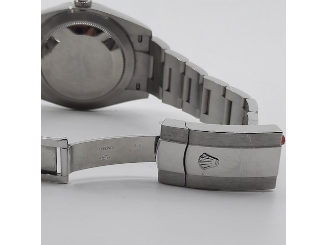 Heren polshorloge, rolex, datejust (41) 126300 - afbeelding 7 van  36