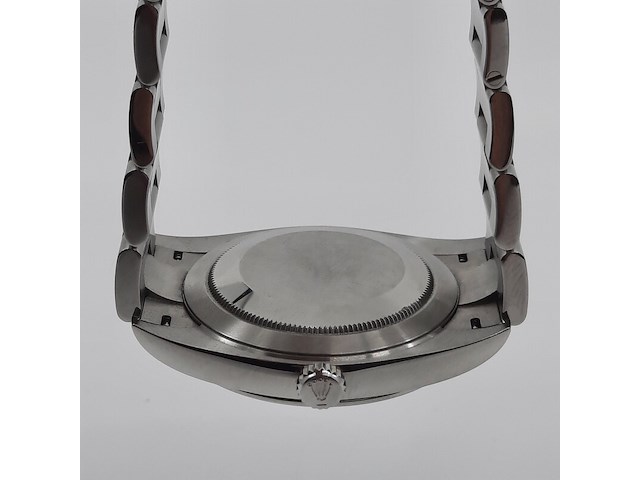 Heren polshorloge, rolex, datejust (41) 126300 - afbeelding 10 van  36