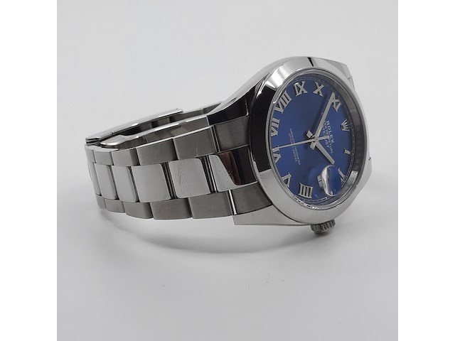 Heren polshorloge, rolex, datejust (41) 126300 - afbeelding 16 van  36