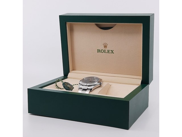 Heren polshorloge, rolex, datejust (41) 126300 - afbeelding 20 van  36