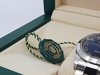 Heren polshorloge, rolex, datejust (41) 126300 - afbeelding 22 van  36