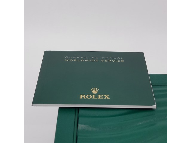 Heren polshorloge, rolex, datejust (41) 126300 - afbeelding 24 van  36