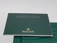 Heren polshorloge, rolex, datejust (41) 126300 - afbeelding 24 van  36