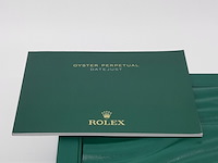 Heren polshorloge, rolex, datejust (41) 126300 - afbeelding 25 van  36
