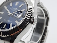 Heren polshorloge, rolex, datejust ii 116334 - afbeelding 2 van  27