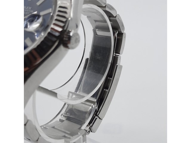 Heren polshorloge, rolex, datejust ii 116334 - afbeelding 3 van  27