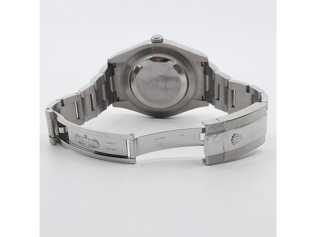 Heren polshorloge, rolex, datejust ii 116334 - afbeelding 4 van  27