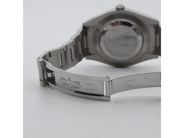Heren polshorloge, rolex, datejust ii 116334 - afbeelding 5 van  27