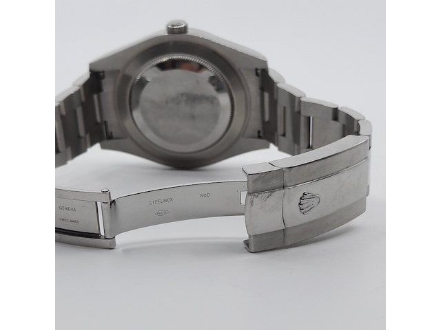 Heren polshorloge, rolex, datejust ii 116334 - afbeelding 6 van  27